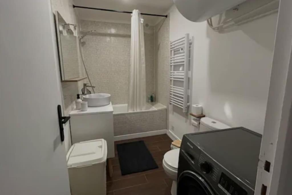 Appartement Quartier Historique Duplex 6Pers à Saint-Valery-en-Caux Extérieur photo