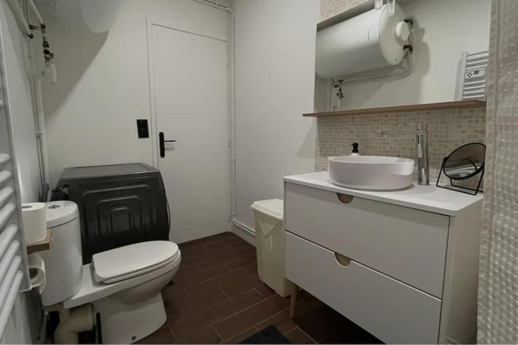 Appartement Quartier Historique Duplex 6Pers à Saint-Valery-en-Caux Extérieur photo