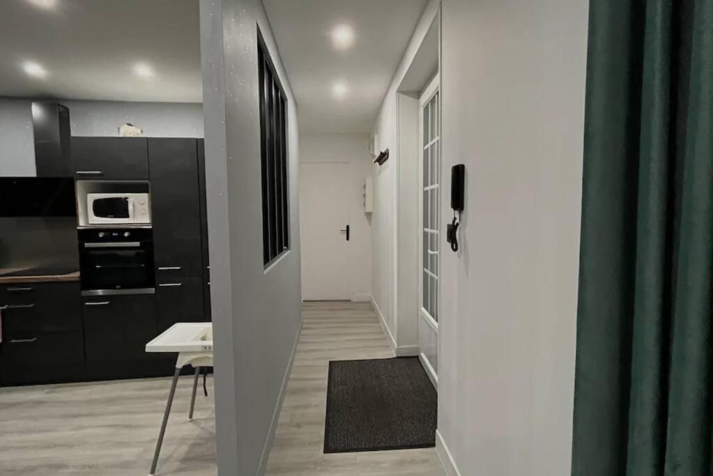 Appartement Quartier Historique Duplex 6Pers à Saint-Valery-en-Caux Extérieur photo