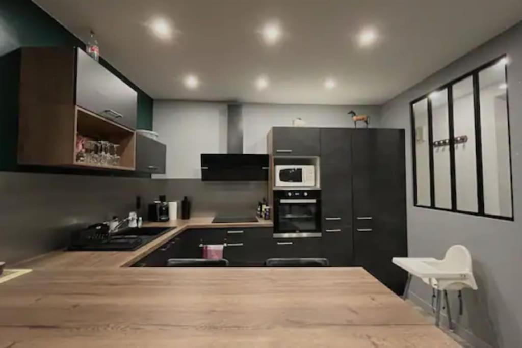Appartement Quartier Historique Duplex 6Pers à Saint-Valery-en-Caux Extérieur photo