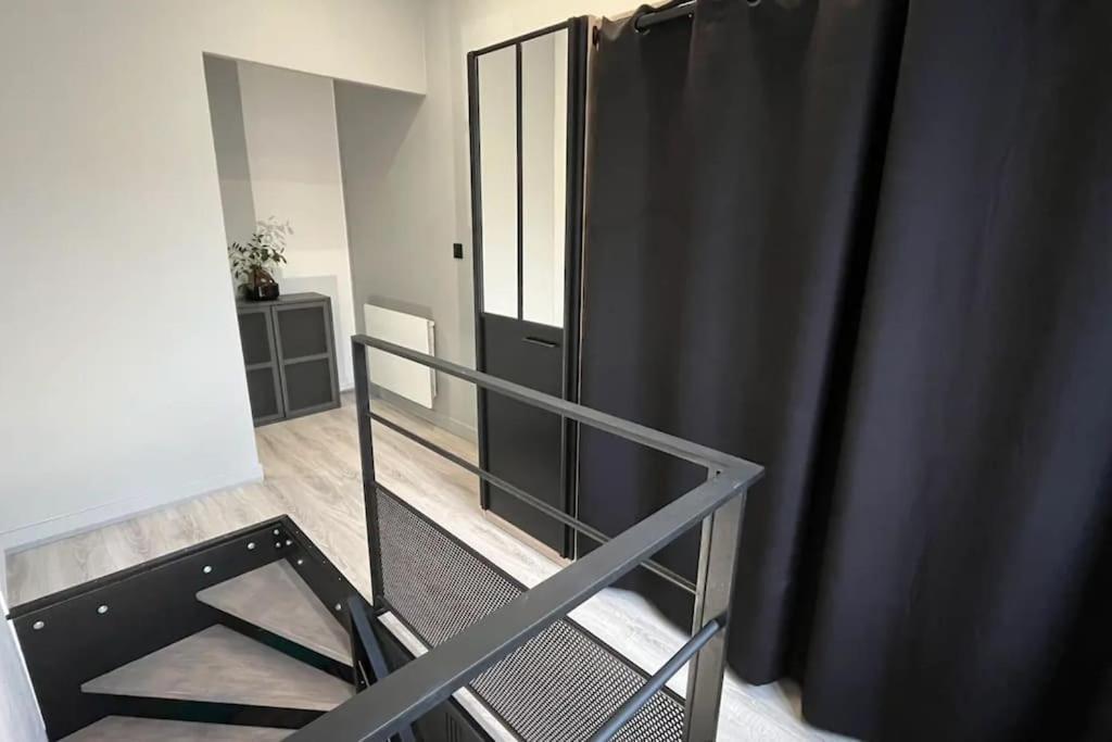 Appartement Quartier Historique Duplex 6Pers à Saint-Valery-en-Caux Extérieur photo