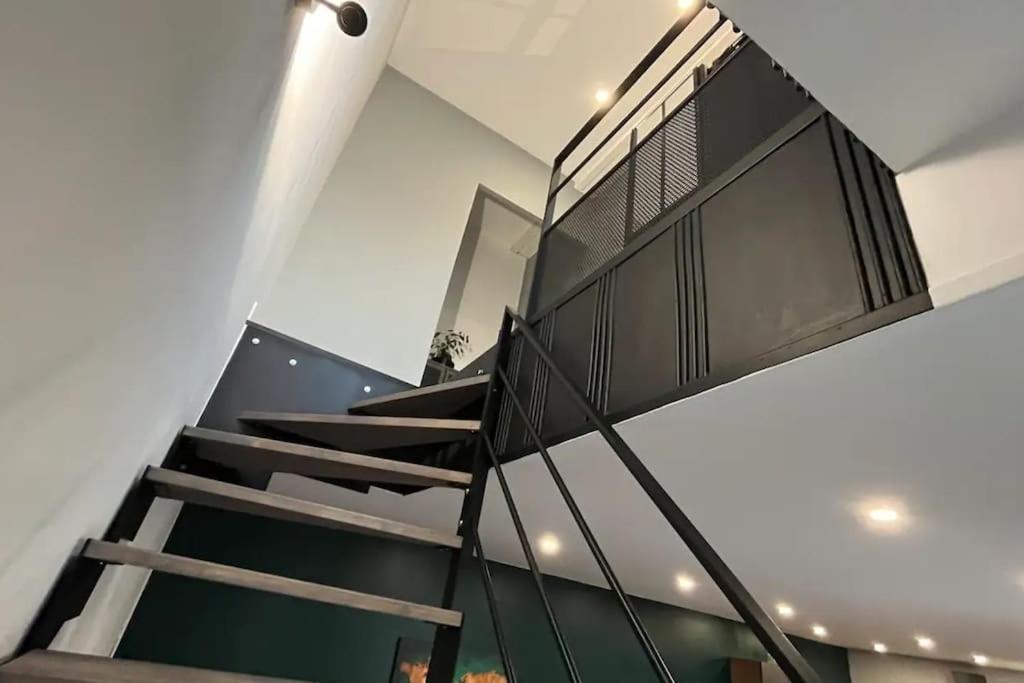 Appartement Quartier Historique Duplex 6Pers à Saint-Valery-en-Caux Extérieur photo