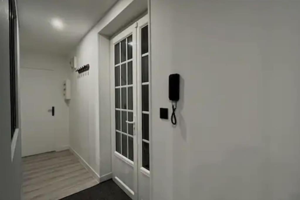 Appartement Quartier Historique Duplex 6Pers à Saint-Valery-en-Caux Extérieur photo