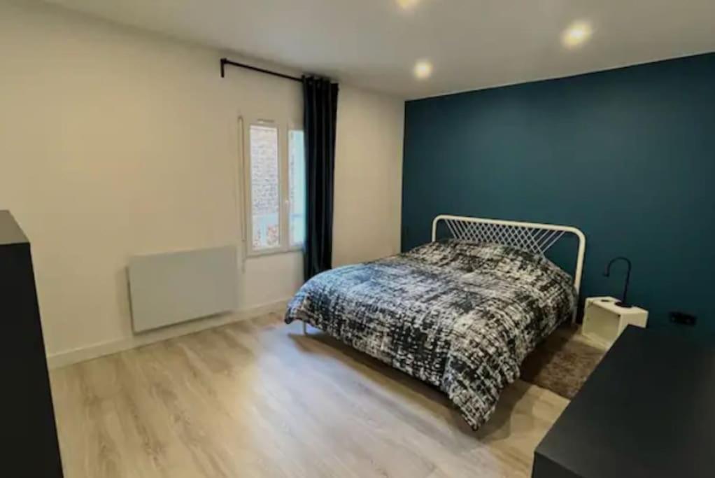 Appartement Quartier Historique Duplex 6Pers à Saint-Valery-en-Caux Extérieur photo