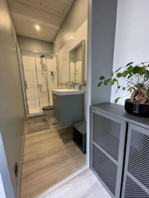 Appartement Quartier Historique Duplex 6Pers à Saint-Valery-en-Caux Extérieur photo