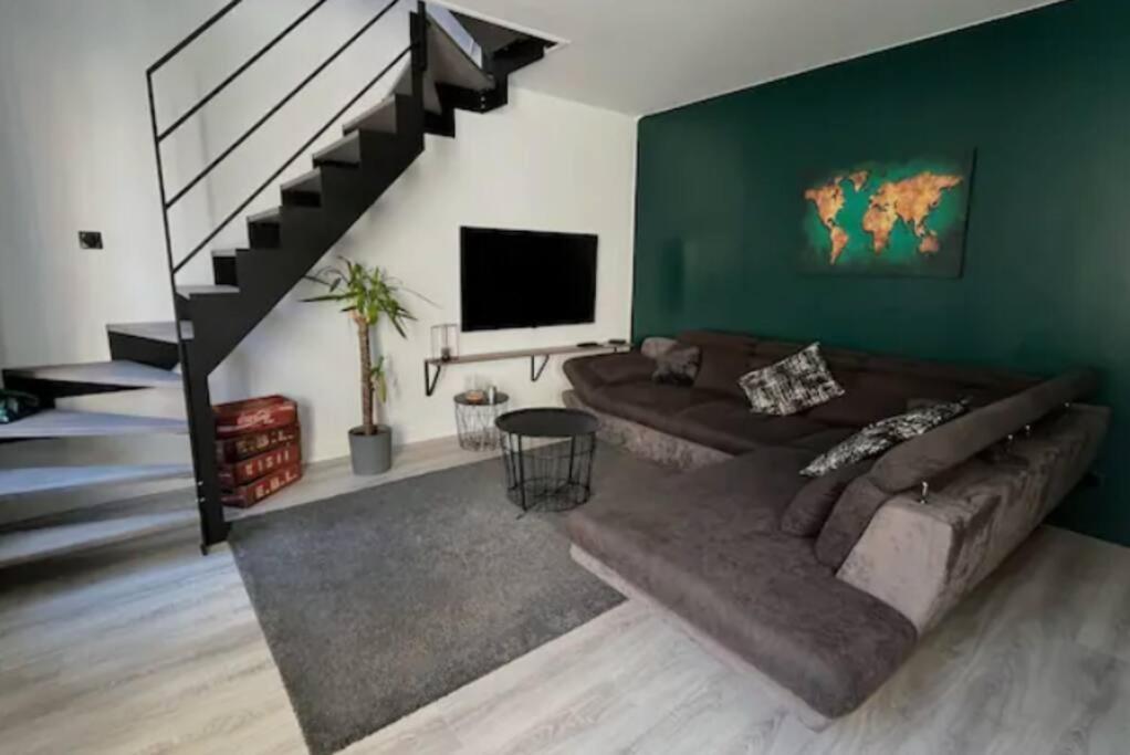 Appartement Quartier Historique Duplex 6Pers à Saint-Valery-en-Caux Extérieur photo